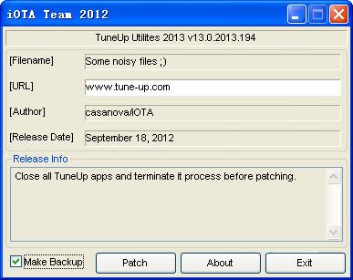 ��TuneUp Utilities 2013ע�����